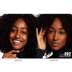 BASE MATE REAL FILTER FRAN BY FRANCINY EHLKE E-02