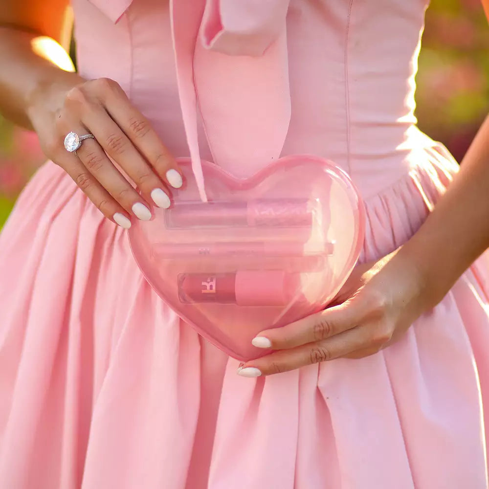 KIT FRAN LOVE KIT GLOSS LABIAL E LÁPIS LABIAL BY FRANCINY EHLKE