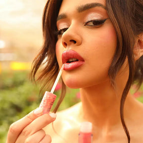 KIT FRAN LOVE KIT GLOSS LABIAL E LÁPIS LABIAL BY FRANCINY EHLKE