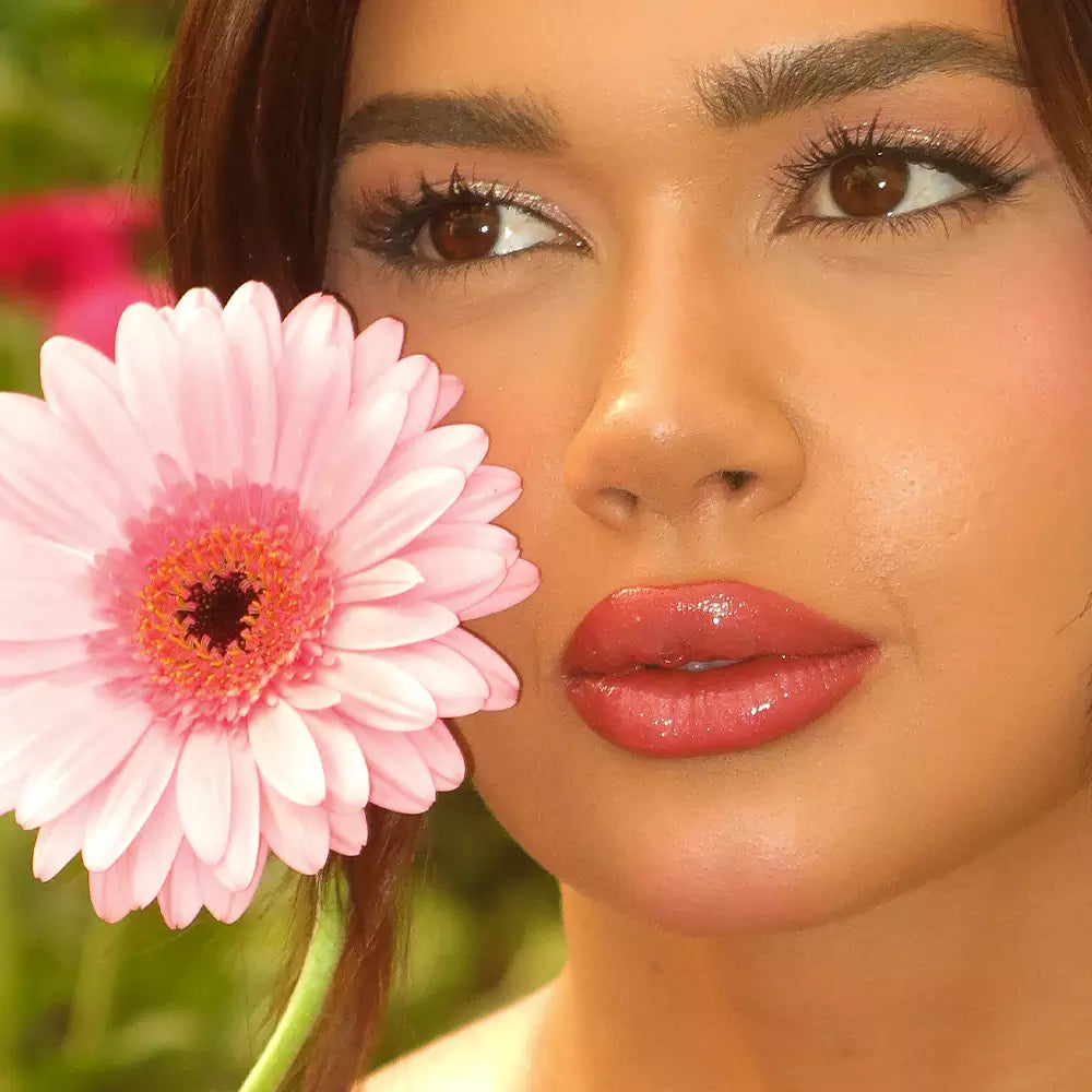 KIT FRAN LOVE KIT GLOSS LABIAL E LÁPIS LABIAL BY FRANCINY EHLKE