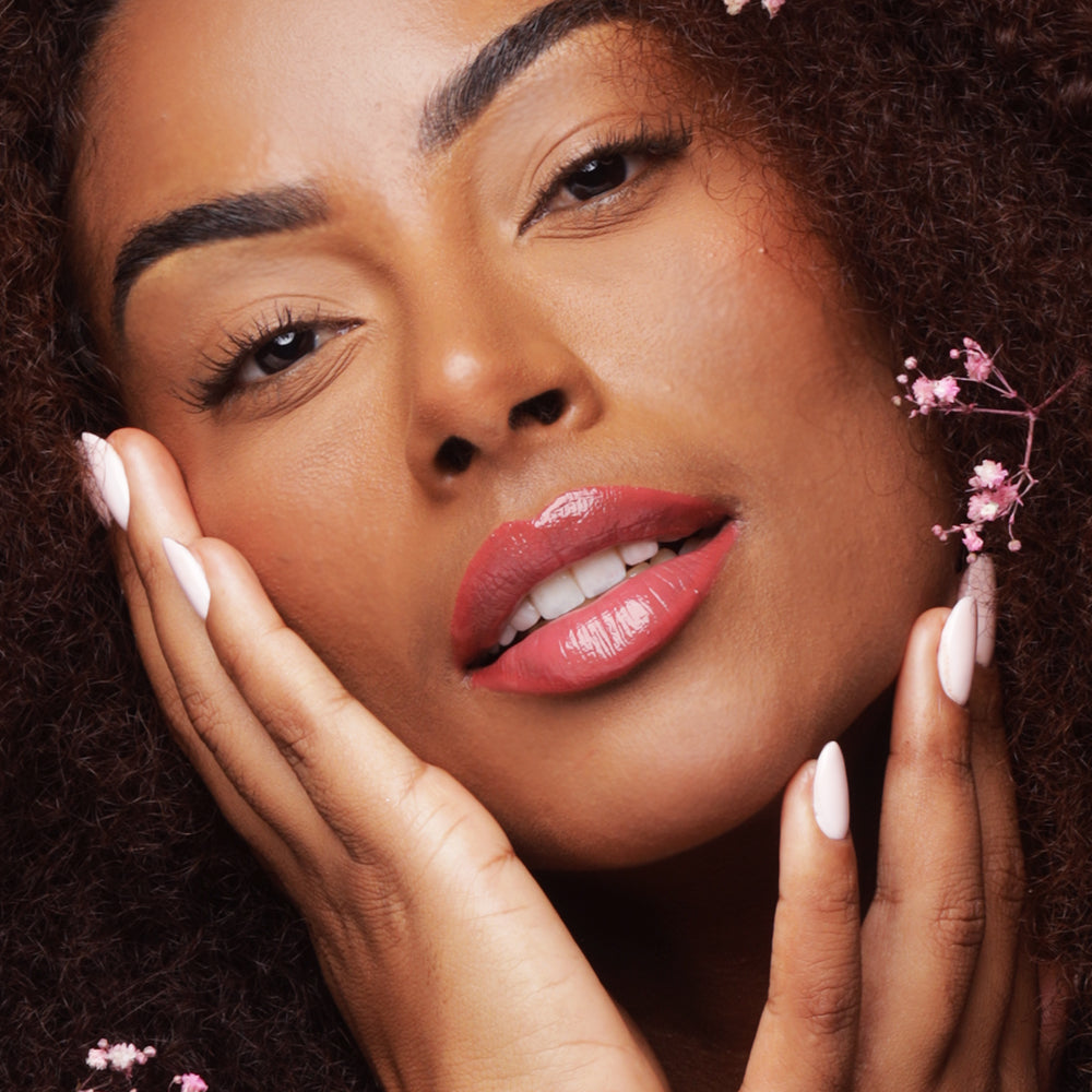 KIT FRAN LOVE KIT GLOSS LABIAL E LÁPIS LABIAL BY FRANCINY EHLKE