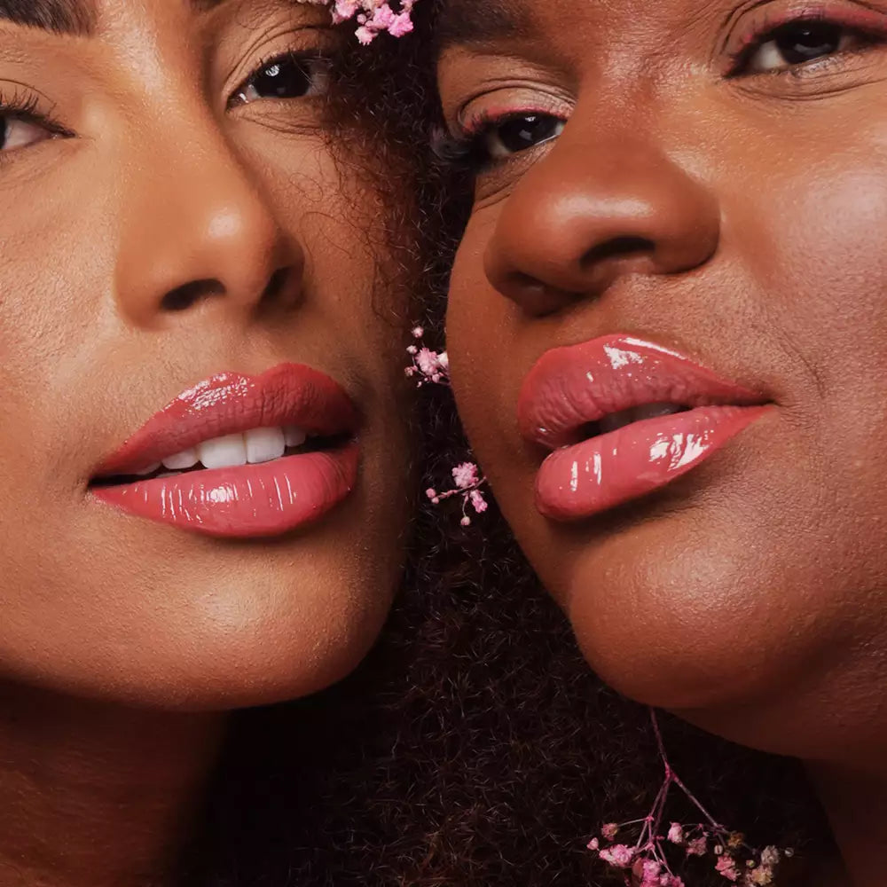 KIT FRAN LOVE KIT GLOSS LABIAL E LÁPIS LABIAL BY FRANCINY EHLKE